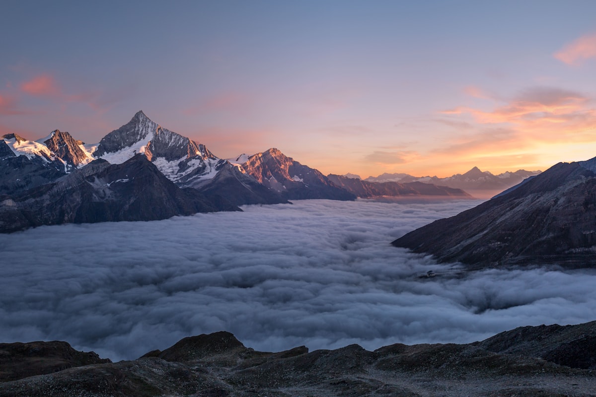 丽水山水